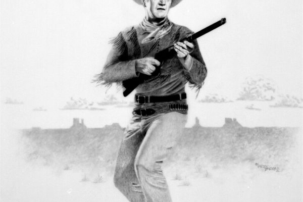 John Wayne 2